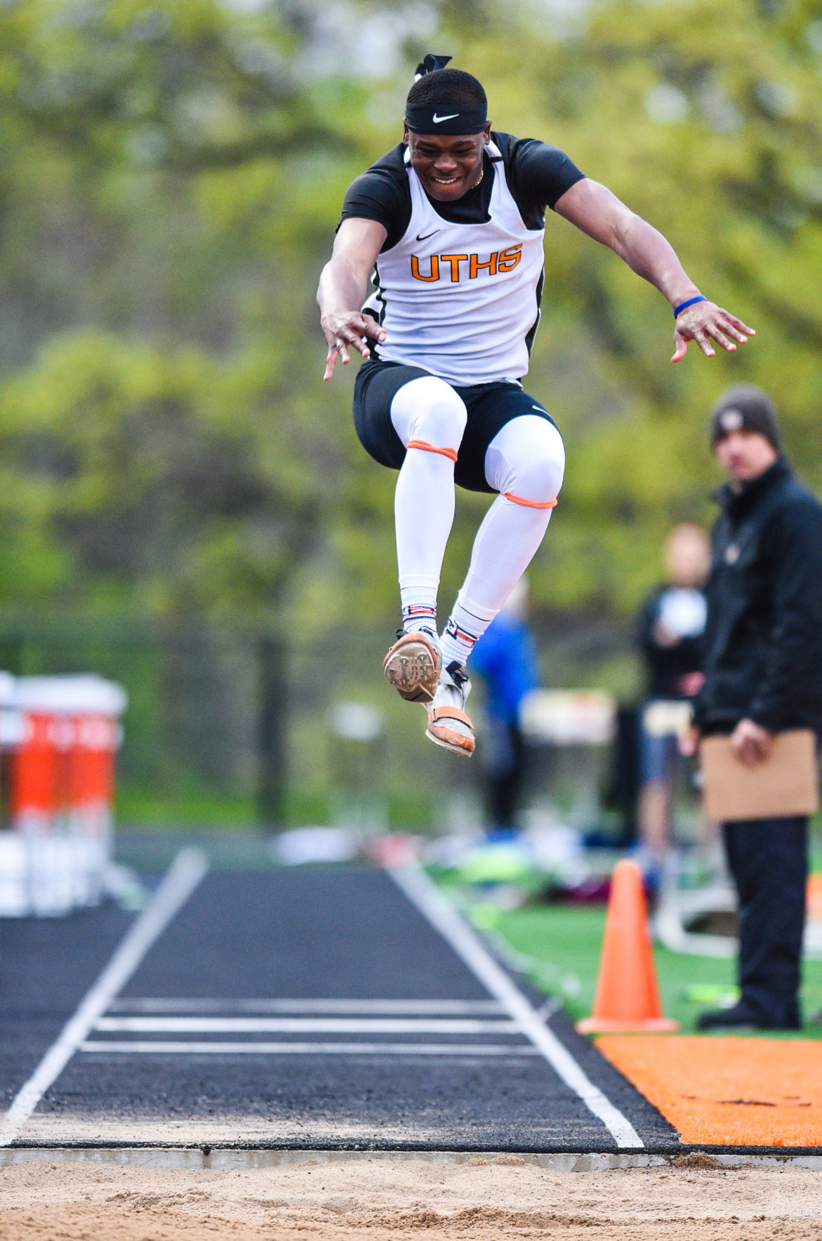 The Western Big 6 Boys Track and Field Championship meet